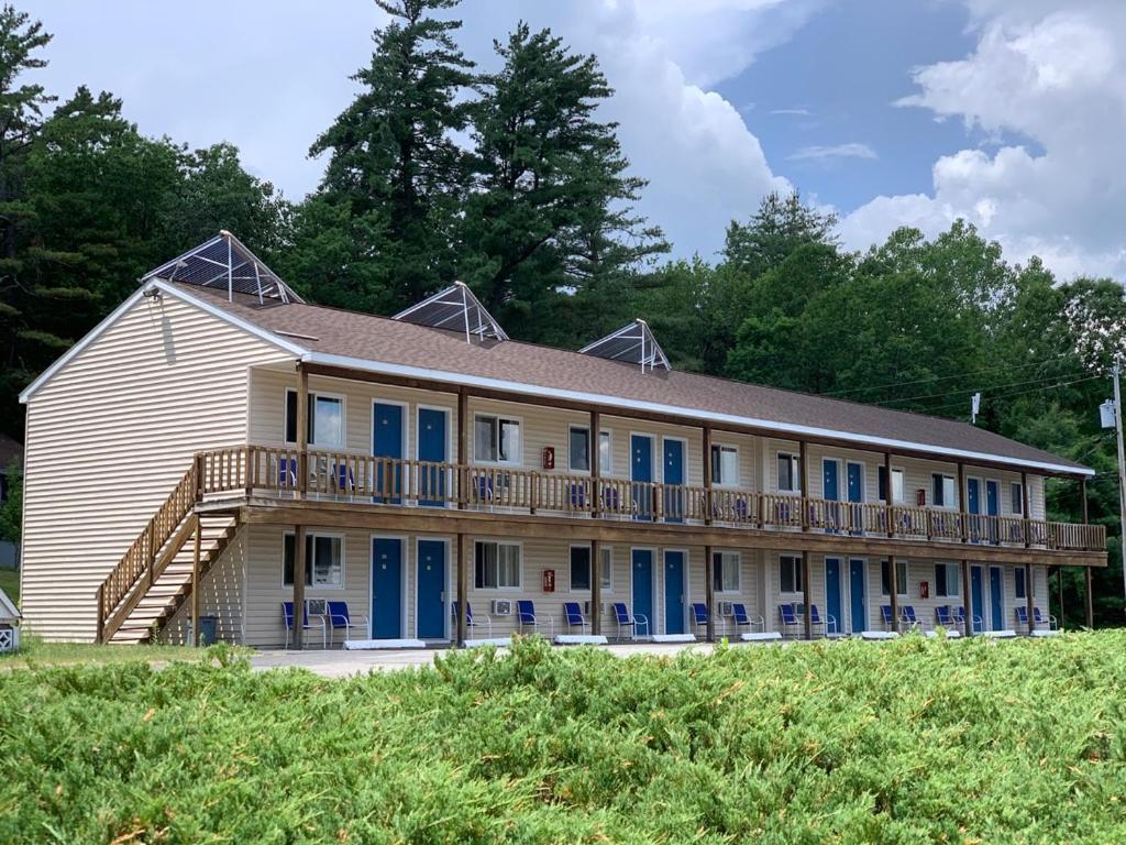 Travelodge By Wyndham Lake George Ny Dış mekan fotoğraf