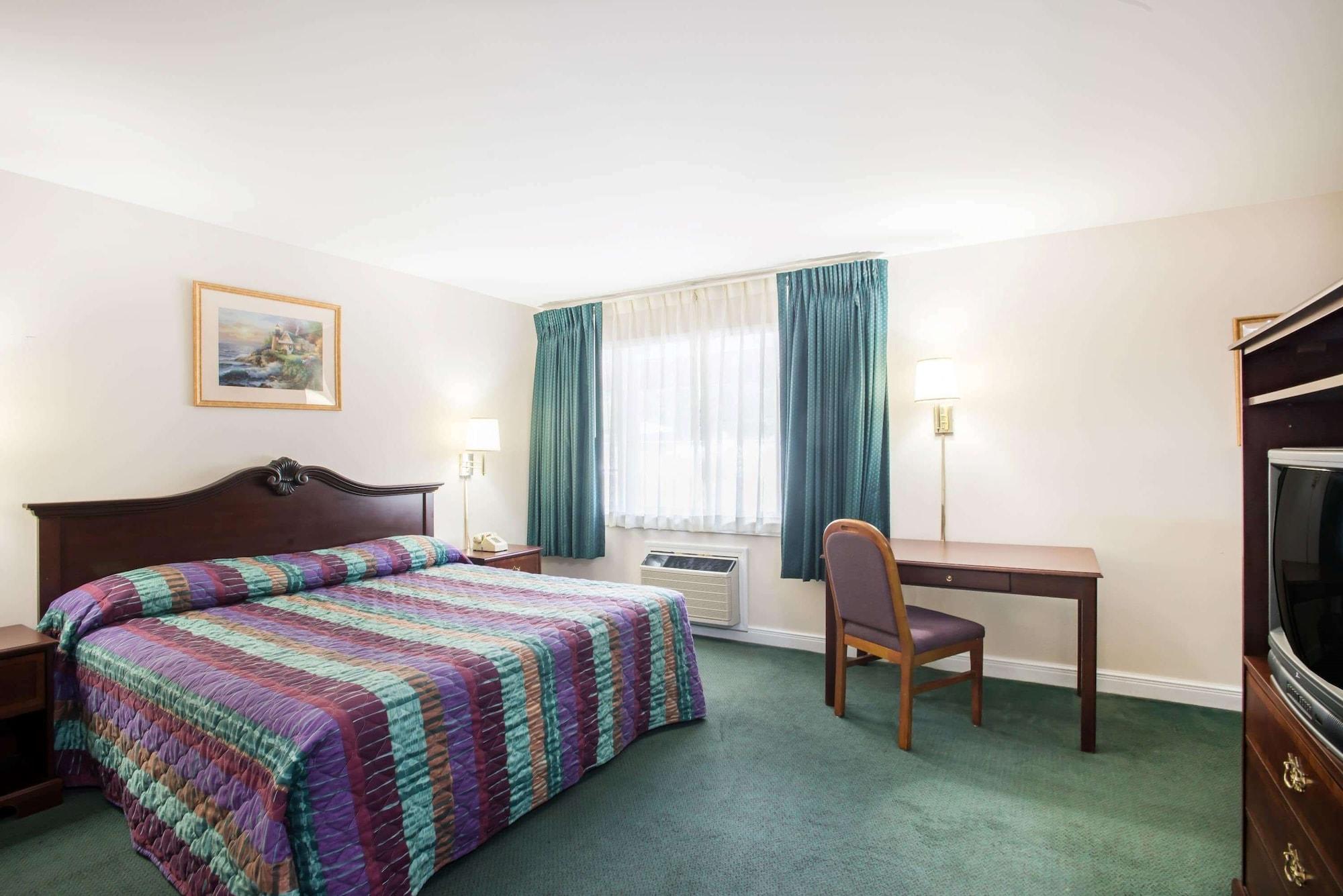Travelodge By Wyndham Lake George Ny Dış mekan fotoğraf