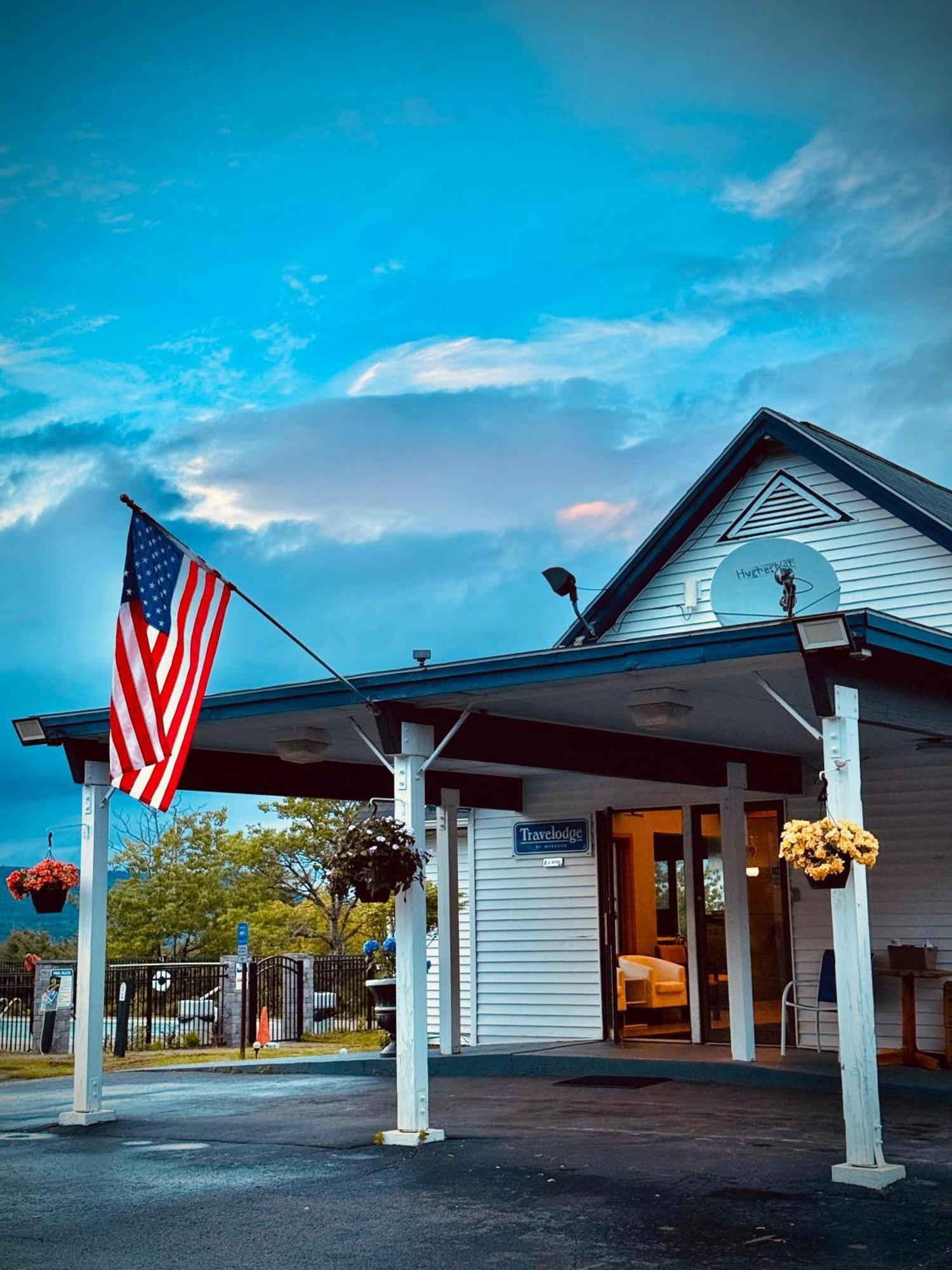 Travelodge By Wyndham Lake George Ny Dış mekan fotoğraf